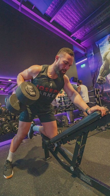 Джозеф Паркер