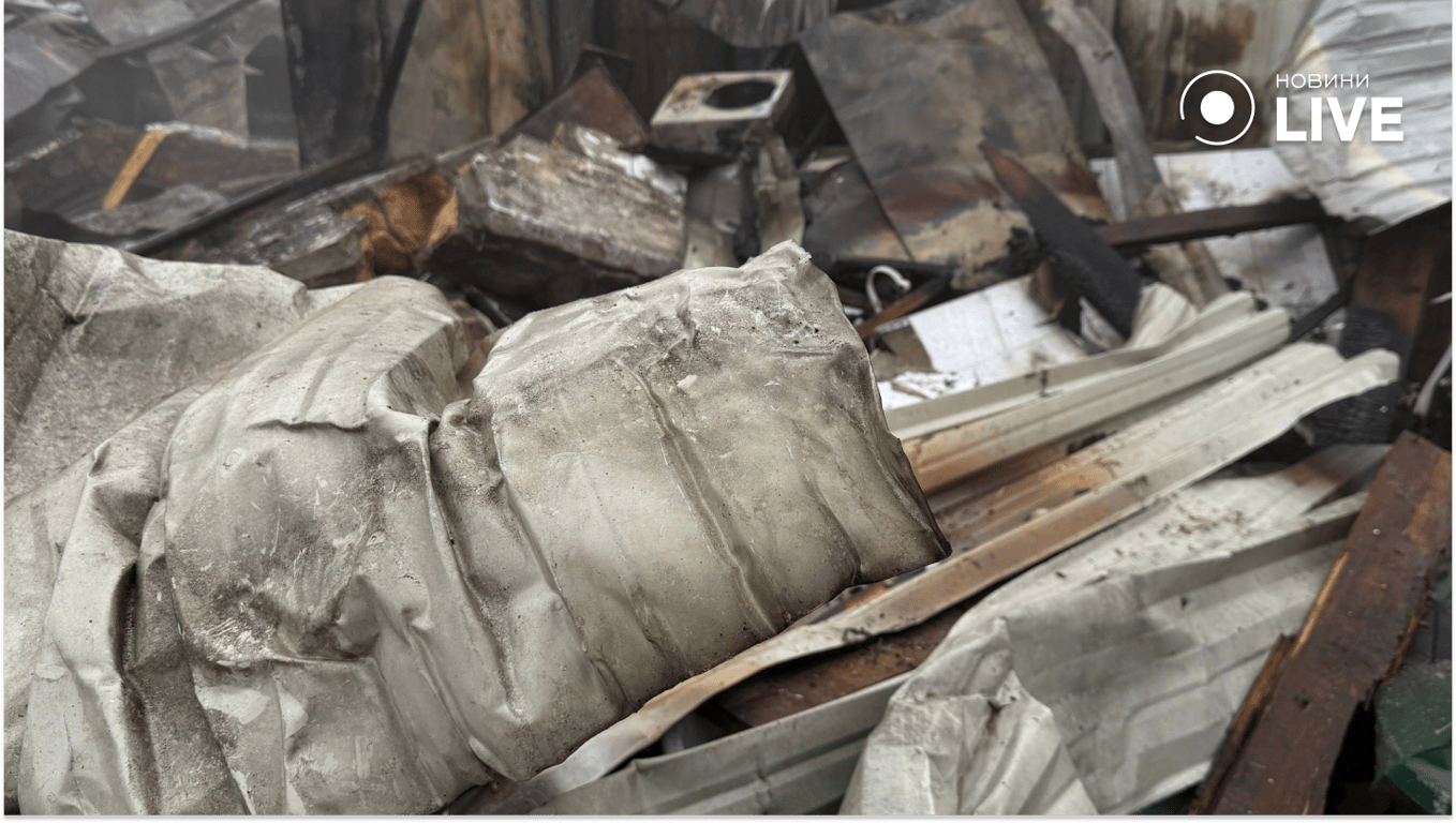 Обстріл Одеси 28 січня