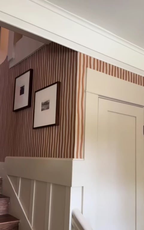 Інтерʼєр Крістіни Річчі здивував вибором культових шпалер (фото) - фото 1