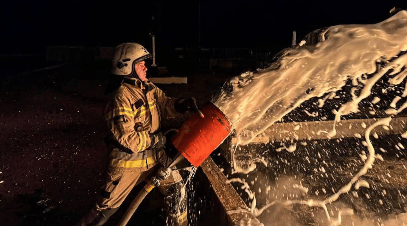 Росія атакува Одещину дронами