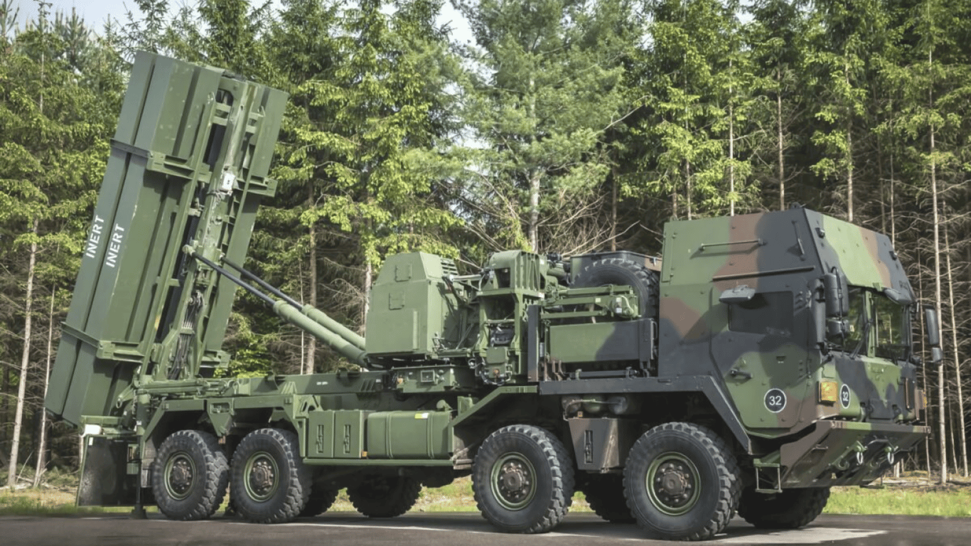 Military assistance to Ukraine — Germany transfers additional IRIS-T systems