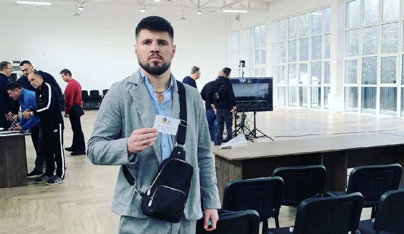 Евгений Хитров
