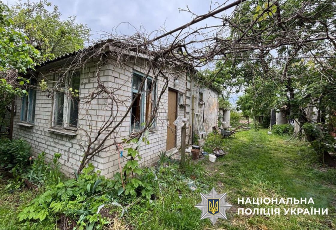 Київська область дрони 15 травня