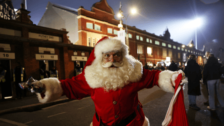 Украинский добавят к языкам переписки с Санта Клаусом - 285x160