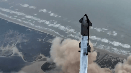SpaceX здійснила четвертий запуск найважчого космічного корабля в історії космонавтики - 285x160