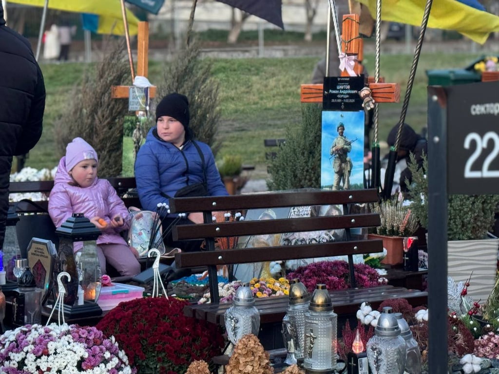 У Львові вшанували загиблих воїнів