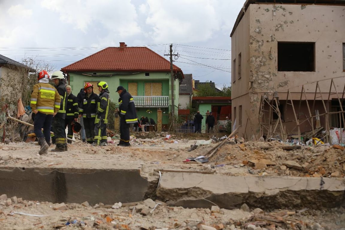 Скільки людей загинуло через атаку на Львівську область 5 жовтня