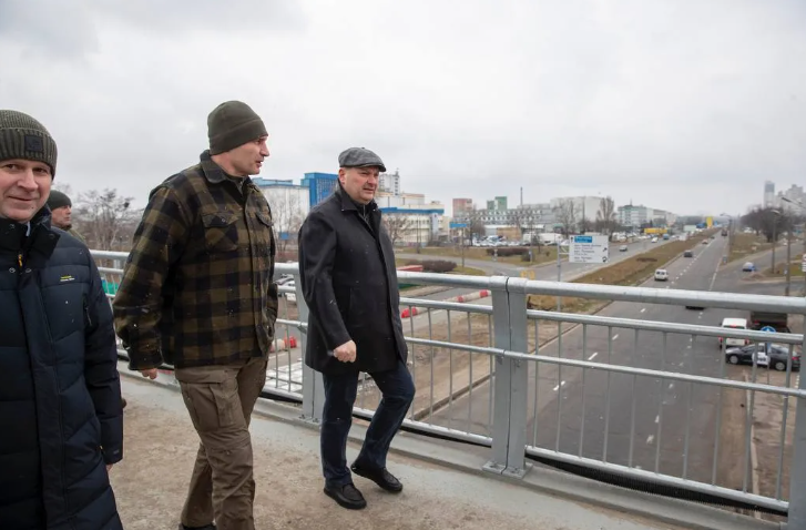 ремонт мостів у Києві