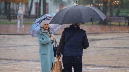 Мінлива хмарність та дощі — де очікувати на опади завтра - 285x160