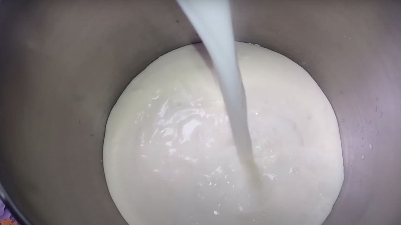 сметанний десерт рецепт