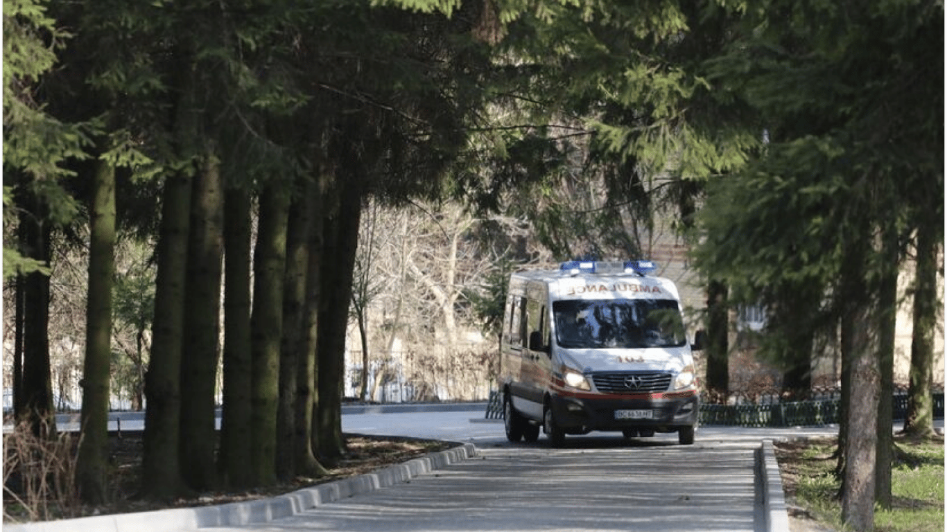 Авария с участием пенсионерки во Львове — у Садового сообщили детали