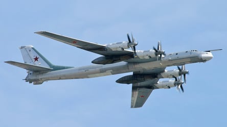 Росія підняла Ту-95 для спільного стеження з Китаєм за Японією - 285x160