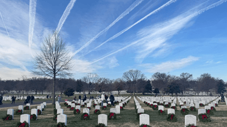 У США вшанували військових, які загинули захищаючи країну — фото - 290x160