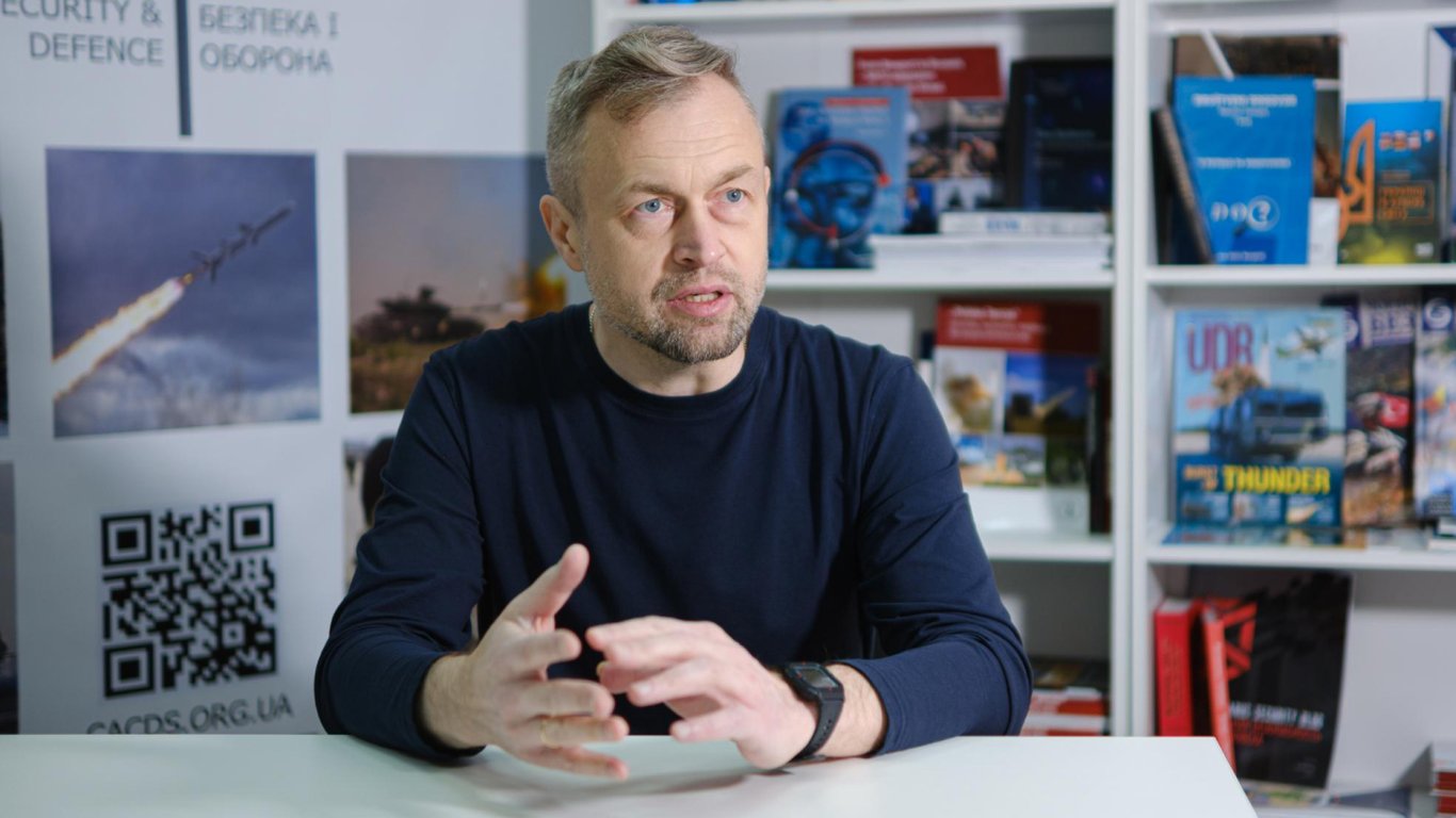 Експерт пояснив, як змінилася українська ППО за час повномасштабної війни