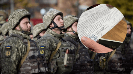 Призыв военнообязанных мужчин за границей: будут ли украинцам вручать повестки - 285x160