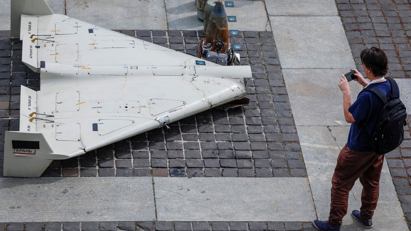 Москва тайно договорилась с Тегераном о поставках дронов