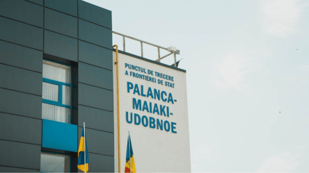 КПП з Одещини до Молдови не працюють — рух зупинено - 290x166