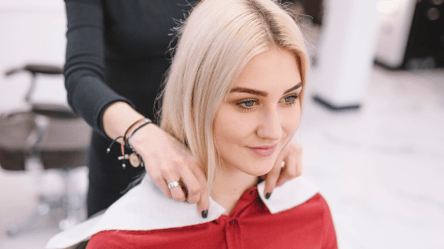 Осенний стиль — лучшие стрижки на среднюю длину волос - 285x160