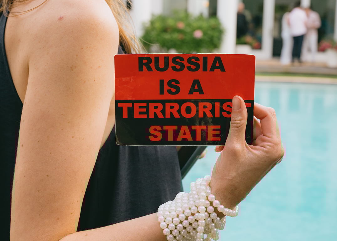 Благодійний захід зі збору коштів для дітей, які постраждали від війни в Україні