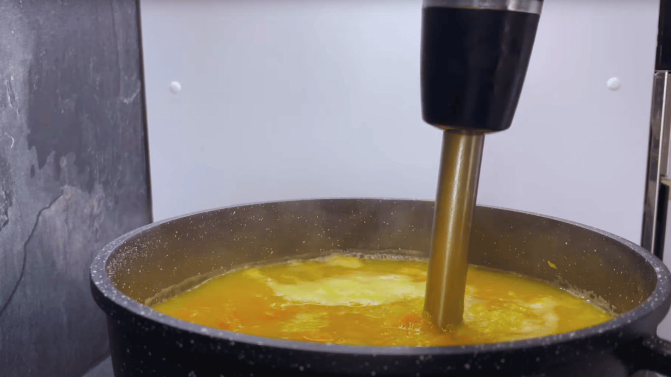 гарбузовий сік на зиму