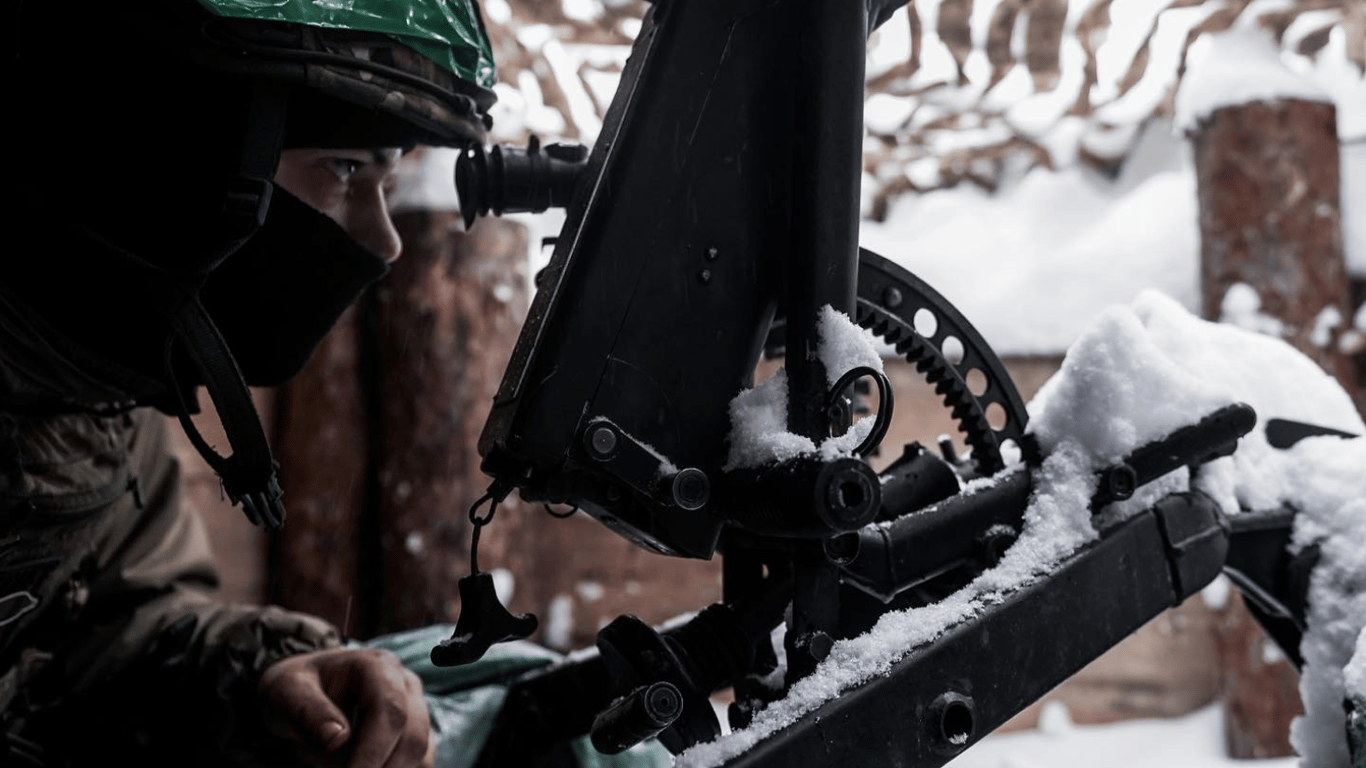 Бойцы "Азова" уничтожили российского комбата в лесах под Кременной