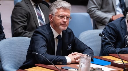 Терпение Украины не безгранично: Мельник выступил в Совете Безопасности ООН - 304x171
