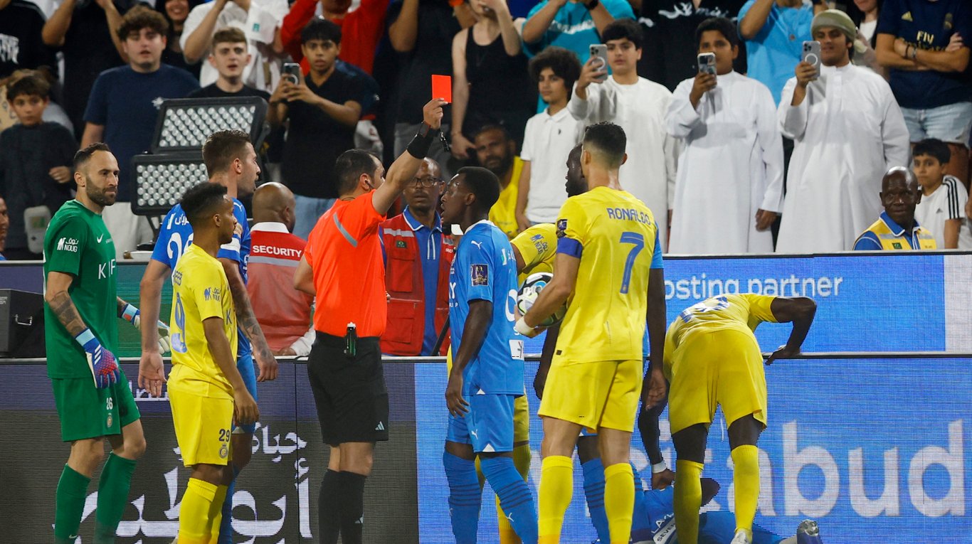 Кріштіану Роналду