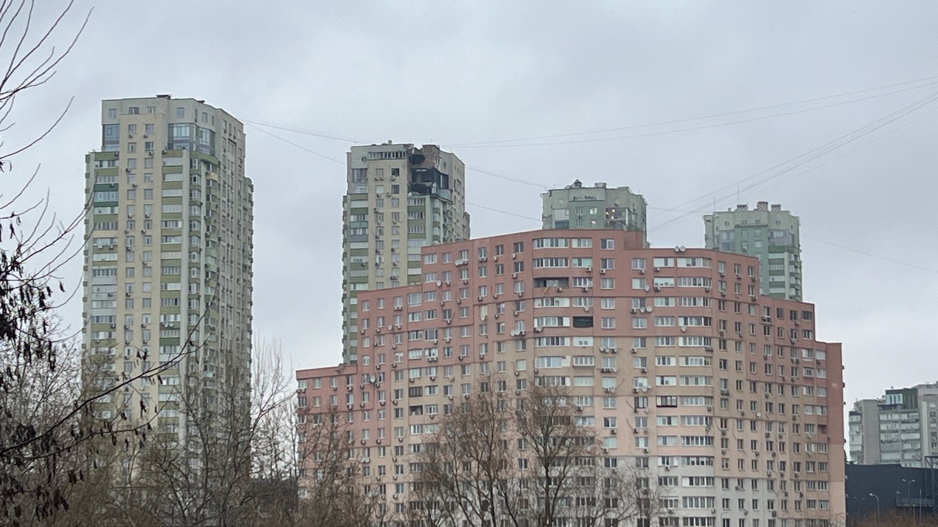Обстріли Києва 21 грудня: наслідки прильоту