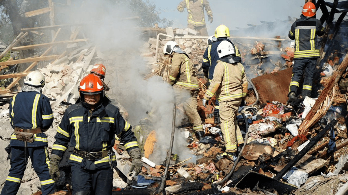 На Полтавщині пошкоджено понад пів сотні приватних будинків — є постраждалі