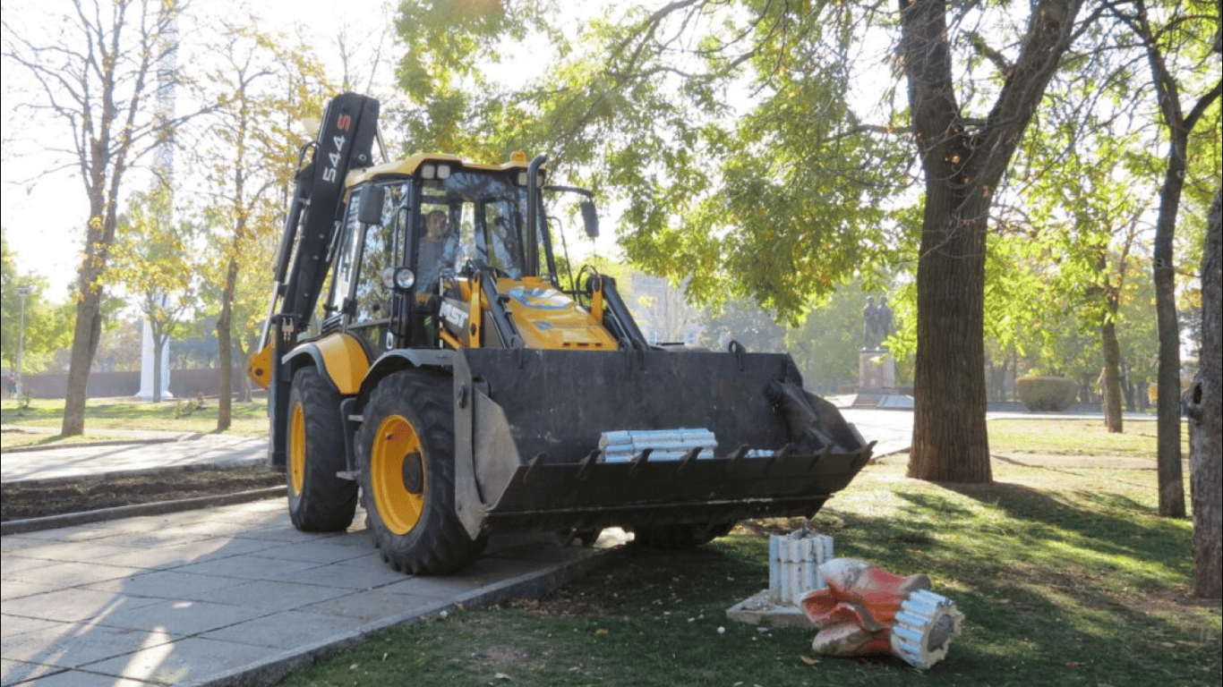 У Миколаєві декомунізували три парки