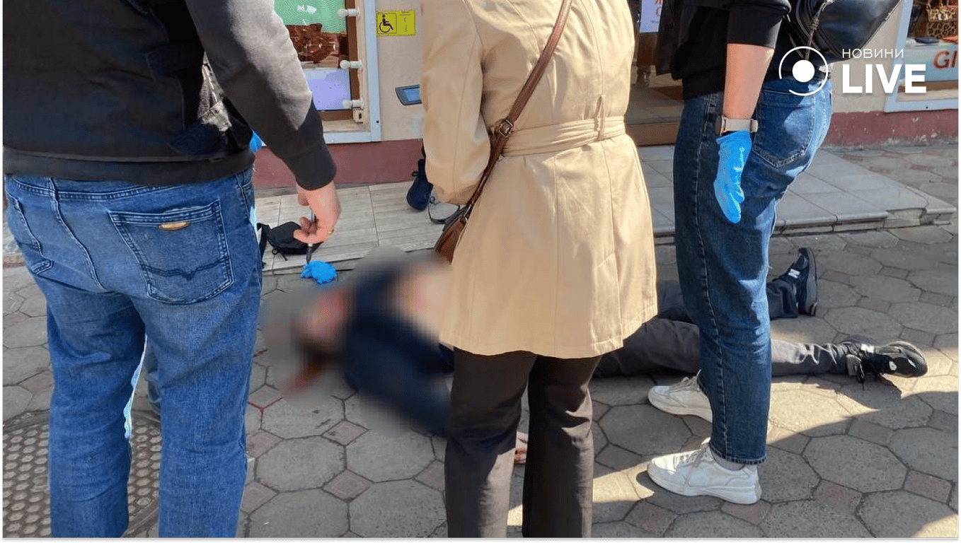 В Одесі вбили активіста Дем'яна Ганула