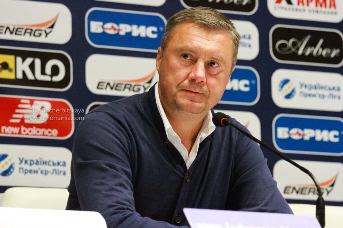 Александр Хацкевич