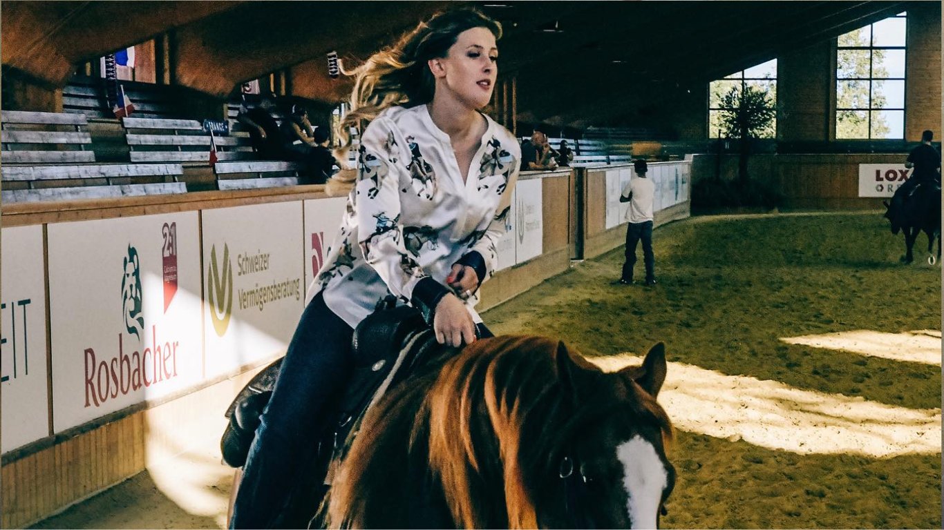 Джина Шумахер