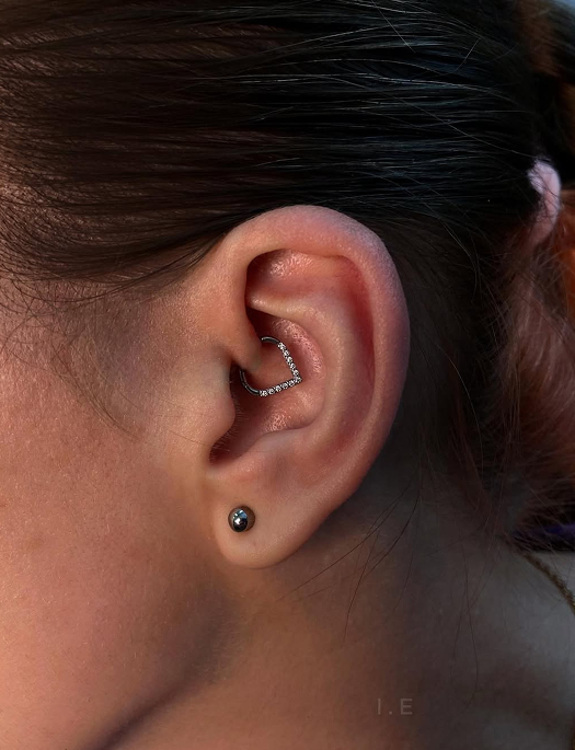 Які бувають проколи вух