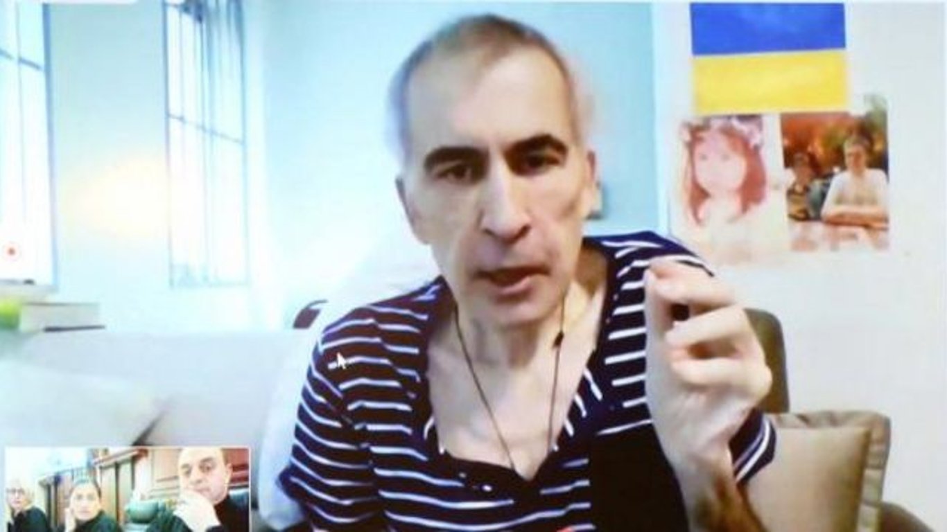 Мать Саакашвили рассказала, чем отравили экс-главу Одесчины
