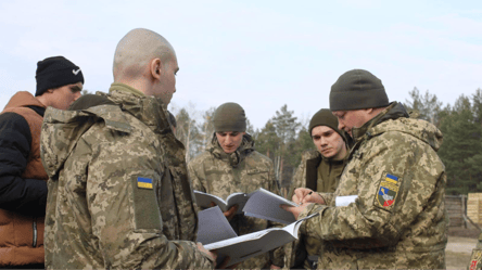 В Каменце-Подольском мобилизовали преподавателя переехавшего ЗВО - 285x160