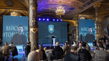 Зеленский выступил на военном молитвенном завтраке - 290x160