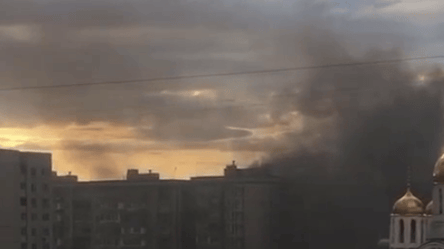 У Бєлгороді лунали вибухи — місцеві повідомляють про "прильоти" - 285x160