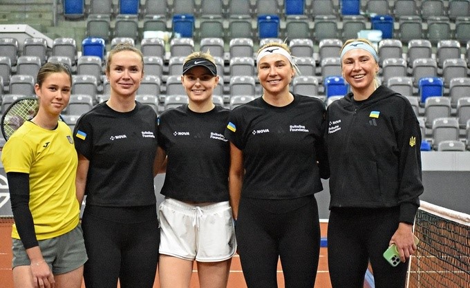 Элина Свитолина