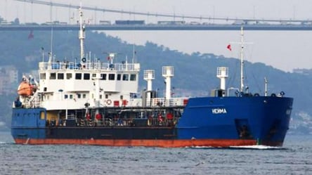 В Украине решили судьбу арестованного российского танкера: что известно - 285x160