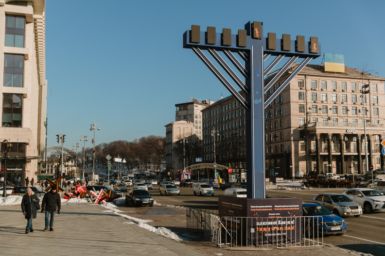 Ханука 2025 - когда празднують