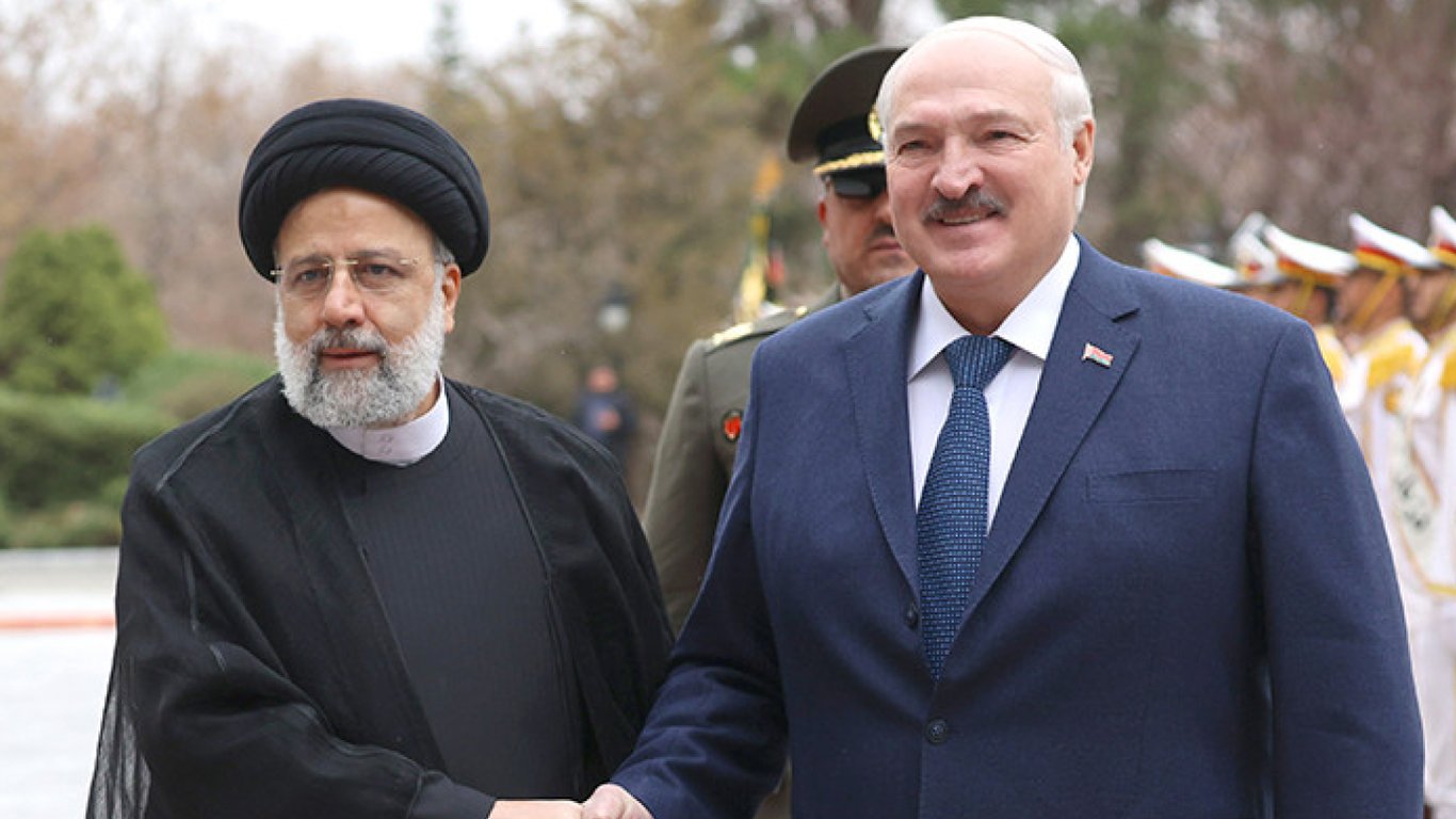 Президент Ирана пообещал Лукашенко поделиться опытом обхода санкций