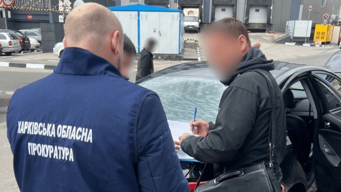 Передал данные о ВСУ: харьковчанин проведет пять лет в тюрьме