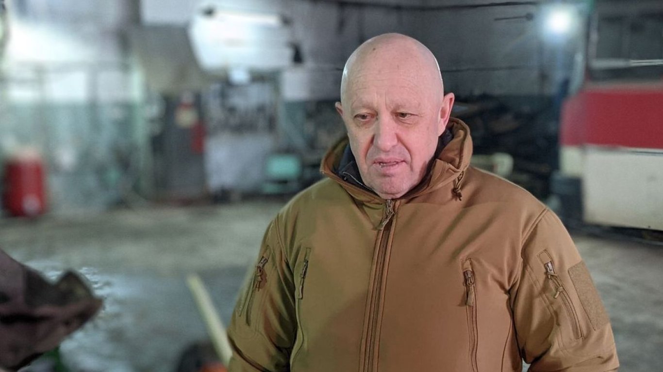 Пригожин вигадав загиблих від удару HIMARS українських полонених