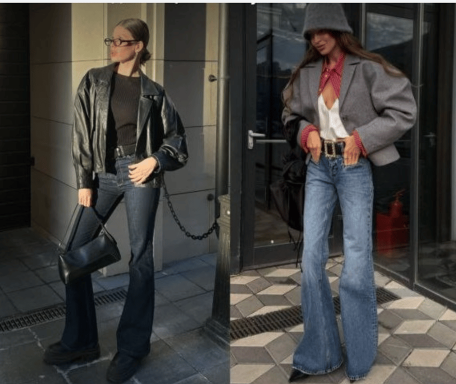 Джинси з 70-х з тією посадкою, що підійде будь-якому росту