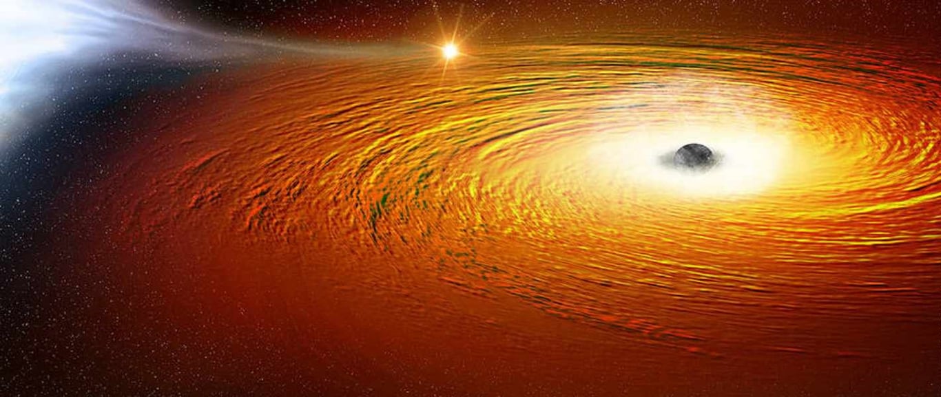 В центре Млечного Пути обнаружили звезду из другого мира — какой ее секрет