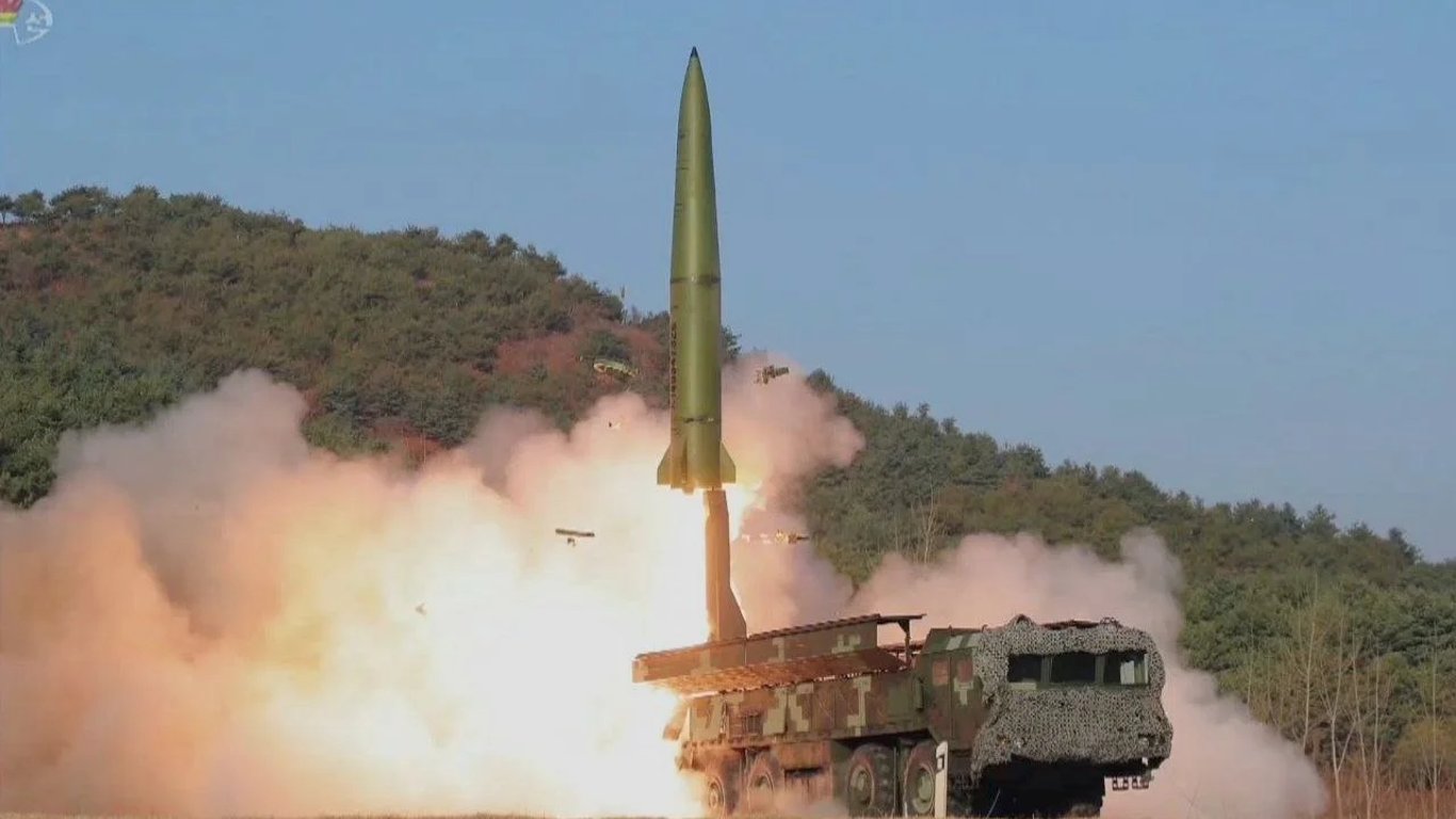 Россия атаковала Киев ракетами из КНДР - обломки идентифицировали