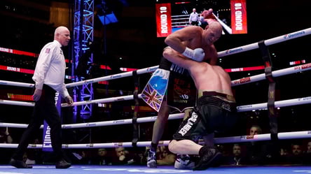 Ф'юрі упевнено переміг Махмудова, хоча й був у поганій формі - 285x160