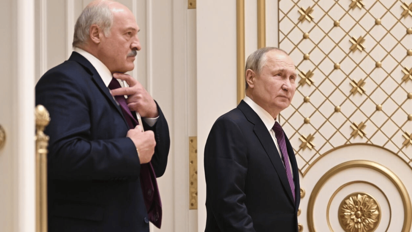 Лукашенко заявив, що домовився з Путіним про освоєння космосу