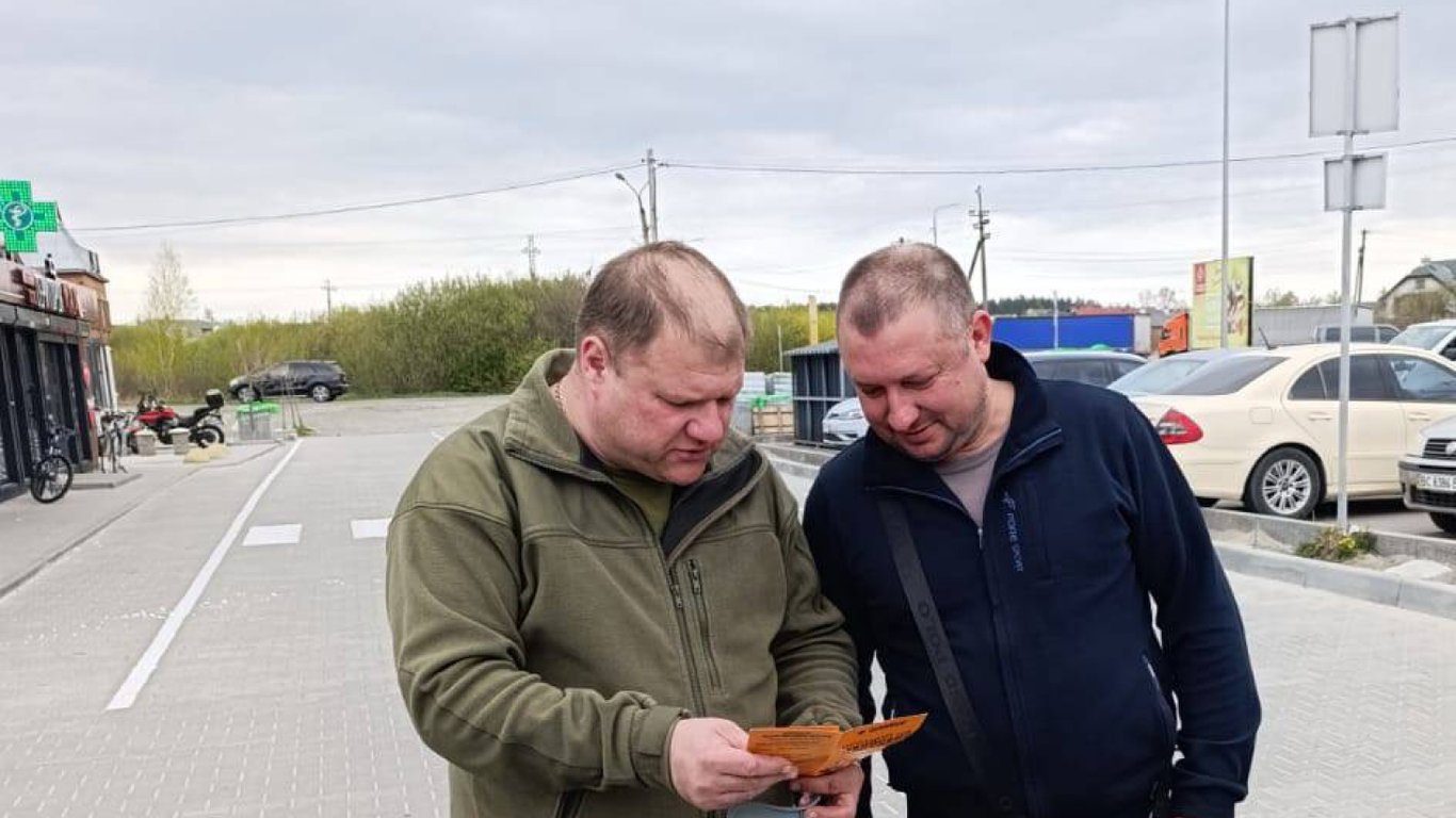 ТЦК проиграл суд: документы на отсрочку можно подать и из-за рубежа